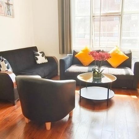 Lovely Beautiful Apartment In Marble Arch London Kültér fotó