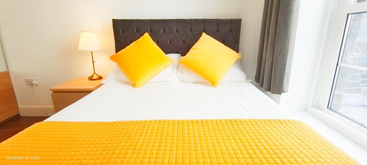 Lovely Beautiful Apartment In Marble Arch London Kültér fotó