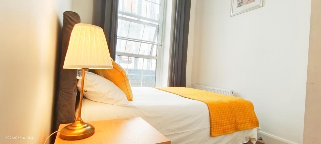 Lovely Beautiful Apartment In Marble Arch London Kültér fotó