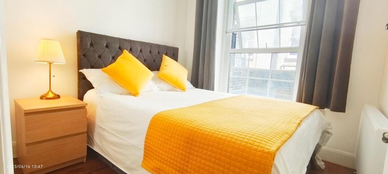 Lovely Beautiful Apartment In Marble Arch London Kültér fotó