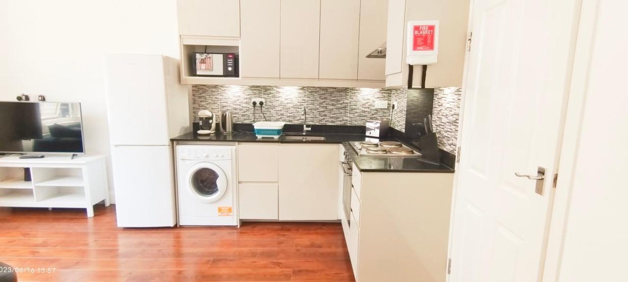 Lovely Beautiful Apartment In Marble Arch London Kültér fotó