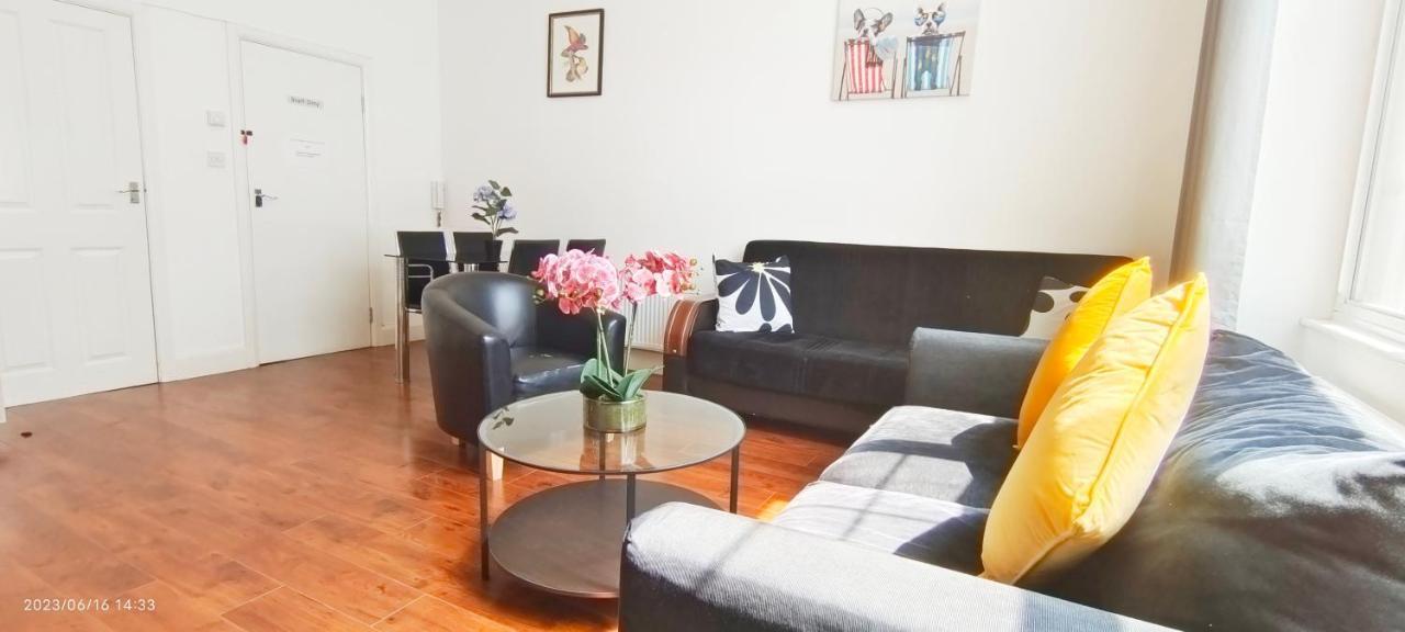 Lovely Beautiful Apartment In Marble Arch London Kültér fotó