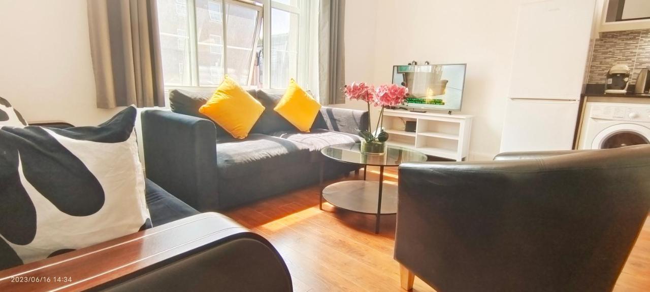 Lovely Beautiful Apartment In Marble Arch London Kültér fotó
