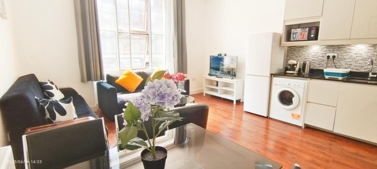 Lovely Beautiful Apartment In Marble Arch London Kültér fotó
