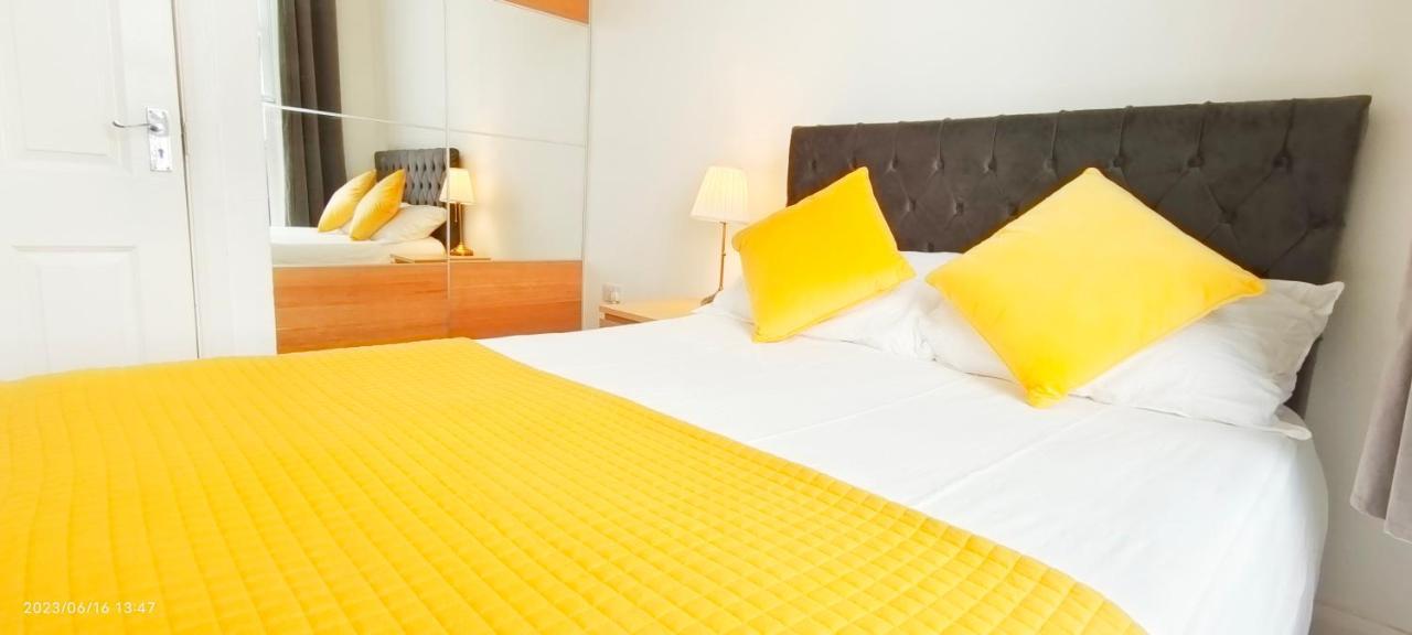 Lovely Beautiful Apartment In Marble Arch London Kültér fotó