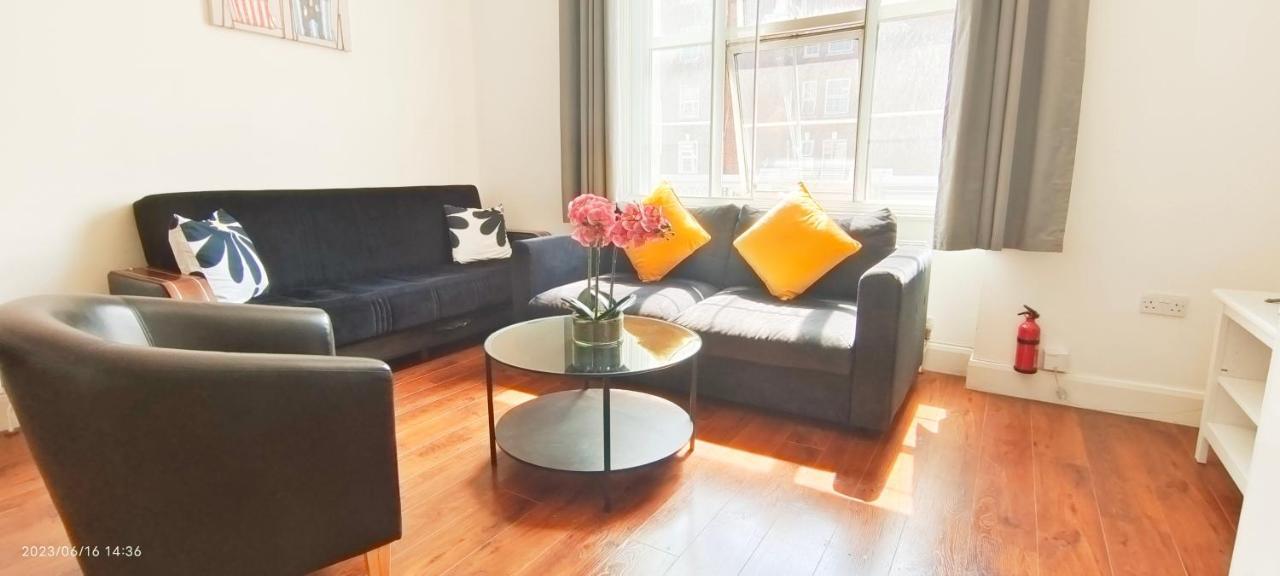 Lovely Beautiful Apartment In Marble Arch London Kültér fotó