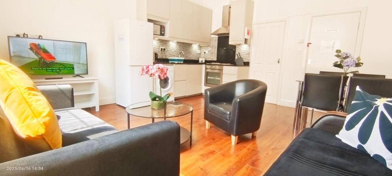 Lovely Beautiful Apartment In Marble Arch London Kültér fotó