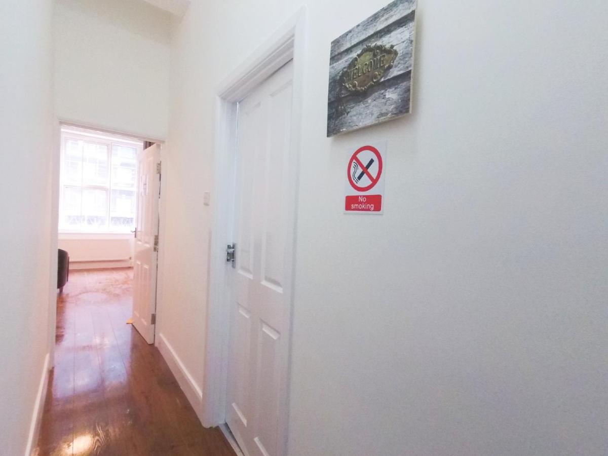 Lovely Beautiful Apartment In Marble Arch London Kültér fotó